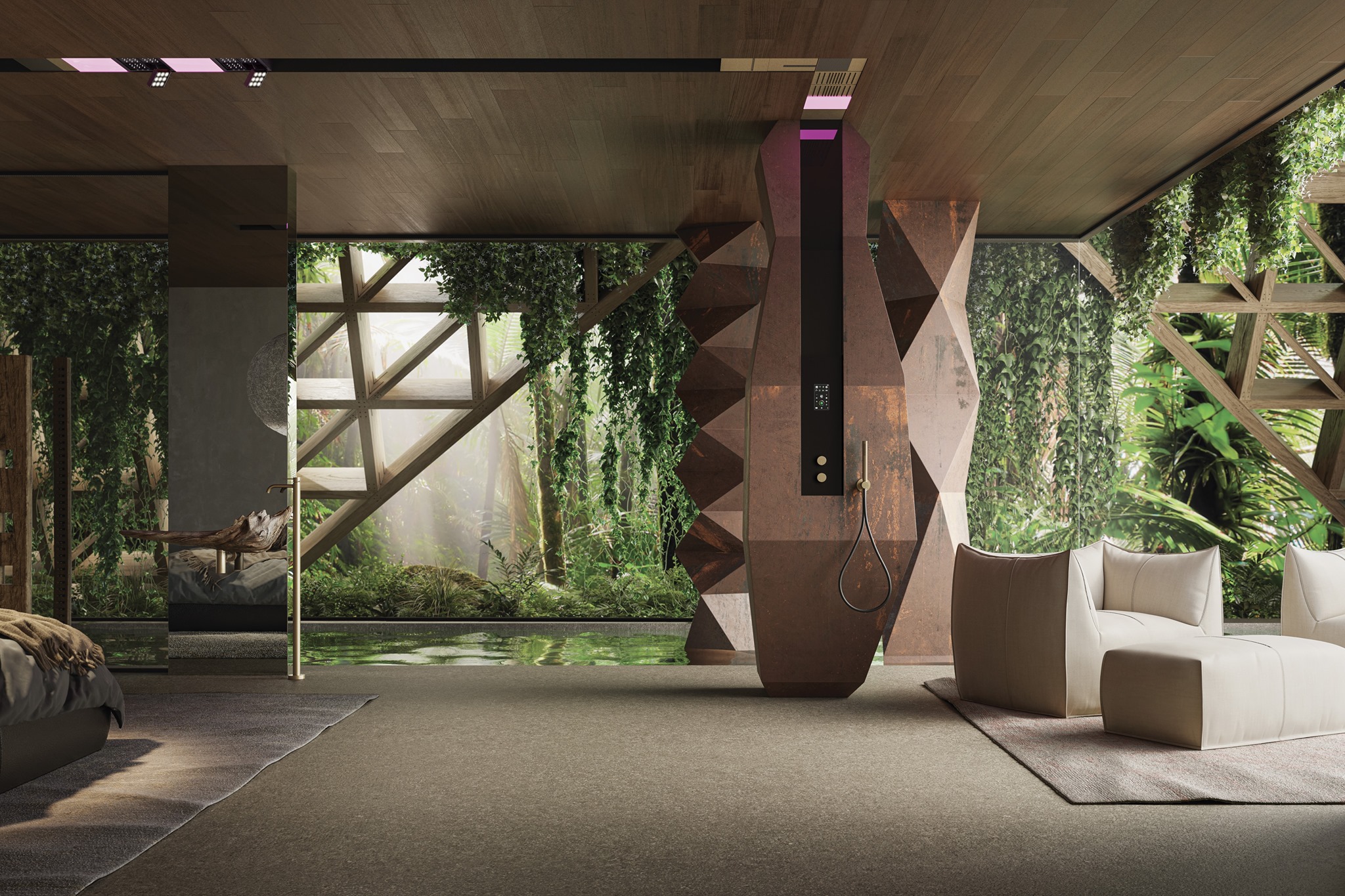 Gessi Architectural Wellness