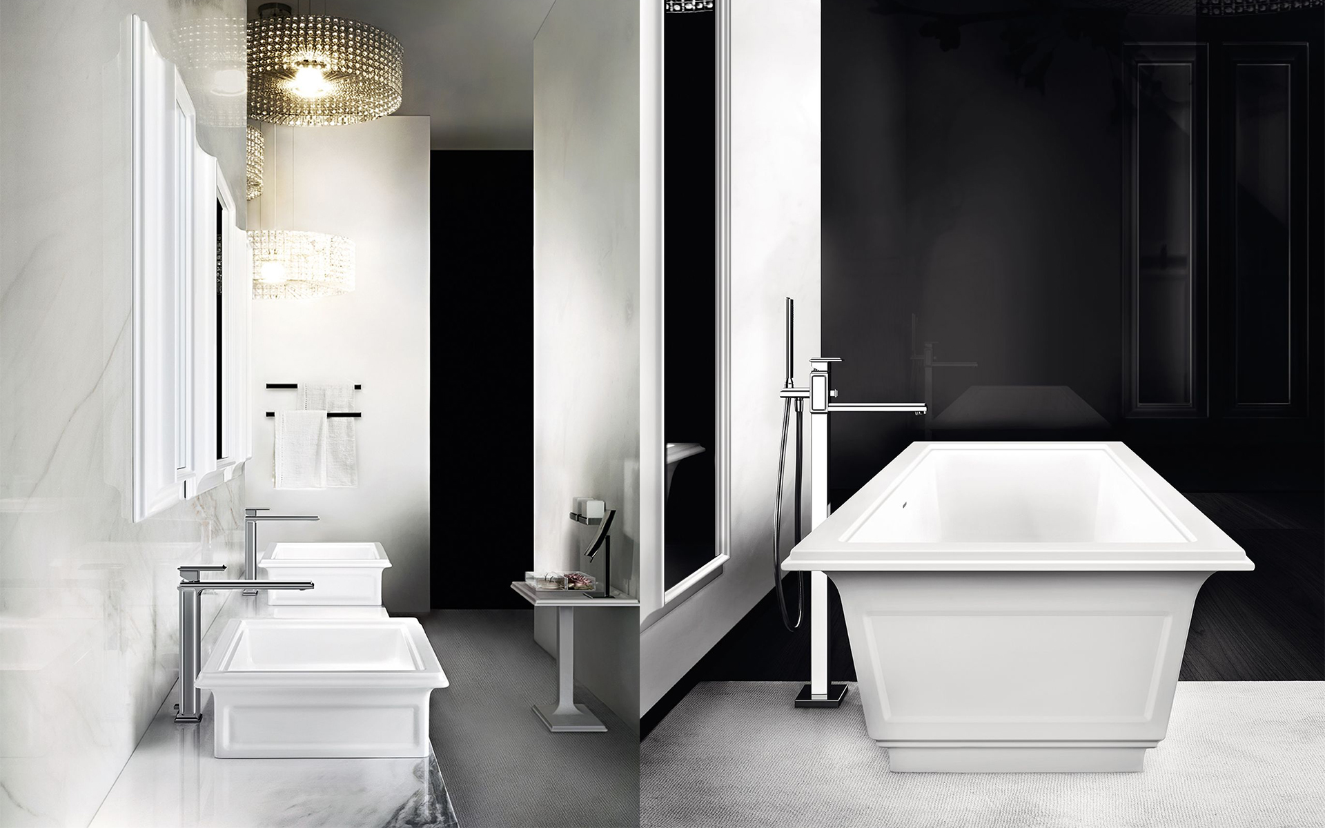 Gessi Eleganza