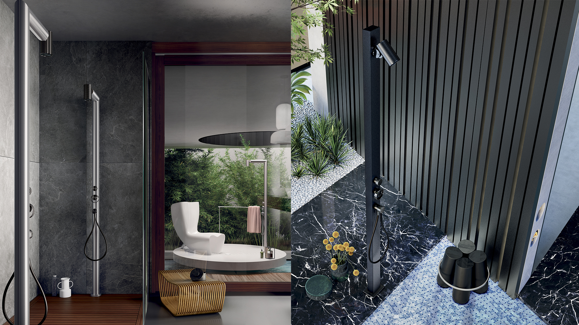 Gessi Outdoor 